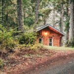 9 Smoky Mountain Cabins Where the Fireplace Actually Works in October