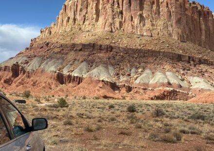 9 Utah Overlooks Where Arches, Canyonlands and the La Sal Mountains Line Up in One Shot