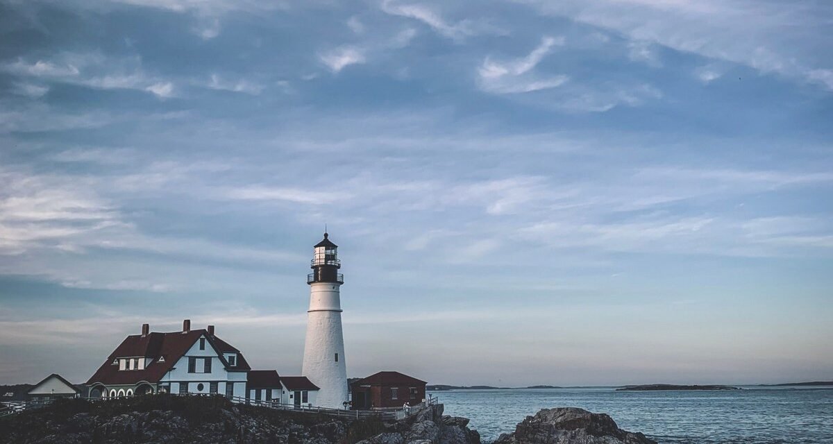 Acadia in the Fog: 9 Coastal Maine Spots Where the Lighthouses Vanish