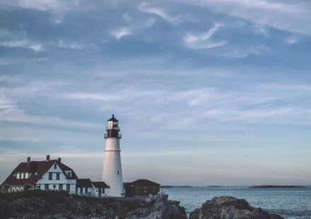 Acadia in the Fog: 9 Coastal Maine Spots Where the Lighthouses Vanish