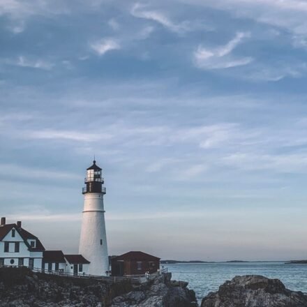 Acadia in the Fog: 9 Coastal Maine Spots Where the Lighthouses Vanish