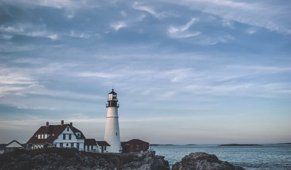 Acadia in the Fog: 9 Coastal Maine Spots Where the Lighthouses Vanish
