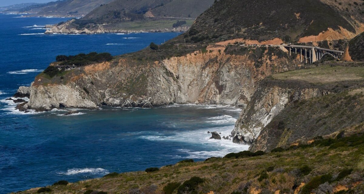 Big Sur's Coastline Isn't All Cliffs: 9 Coves and Beaches Cars Whiz Past
