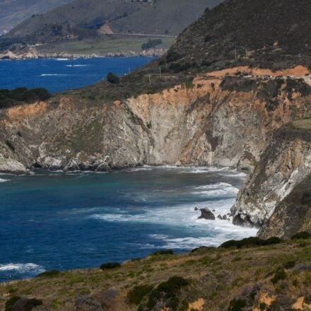 Big Sur's Coastline Isn't All Cliffs: 9 Coves and Beaches Cars Whiz Past