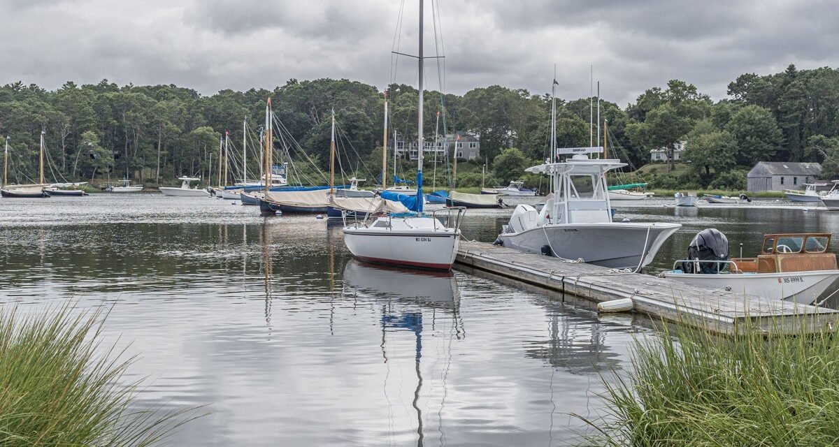 Cape Cod's Quiet Harbor Towns Where the Ferry Crowds Never Show Up