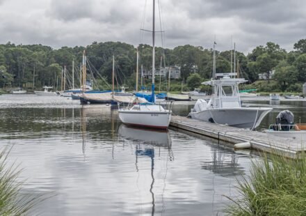 Cape Cod's Quiet Harbor Towns Where the Ferry Crowds Never Show Up
