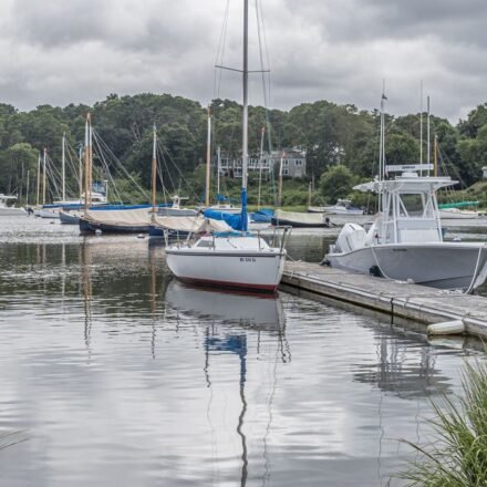 Cape Cod's Quiet Harbor Towns Where the Ferry Crowds Never Show Up