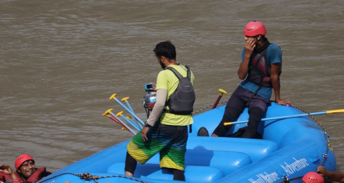 Colorado Rafting Runs That Separate the Brave From the Terrified: 9 Rapids Rated