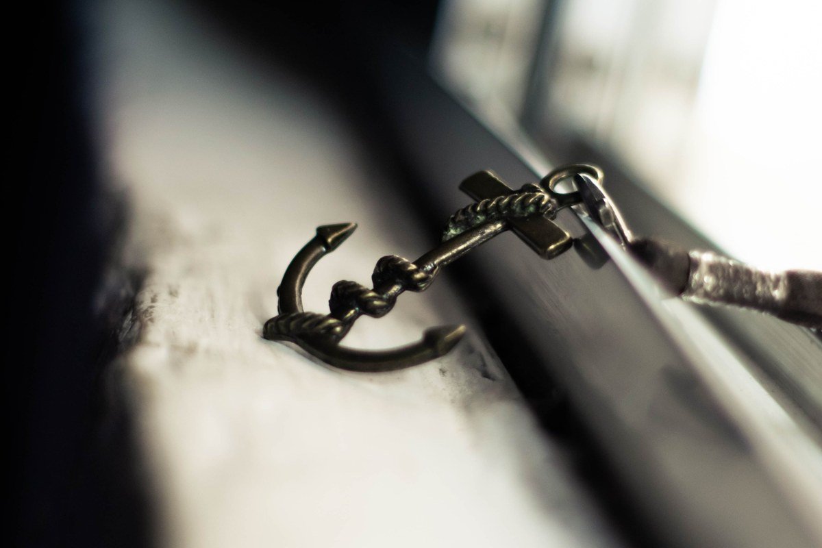 The three anchors