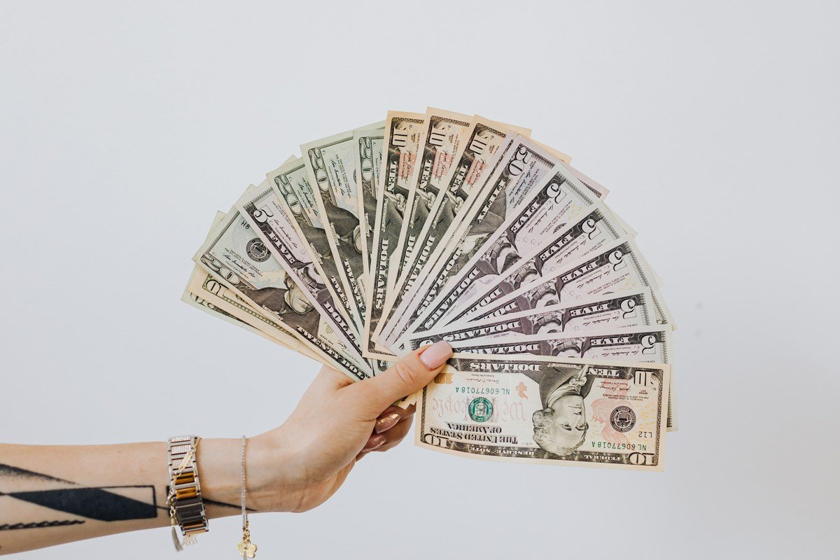Earn it (long haul, big payoff)