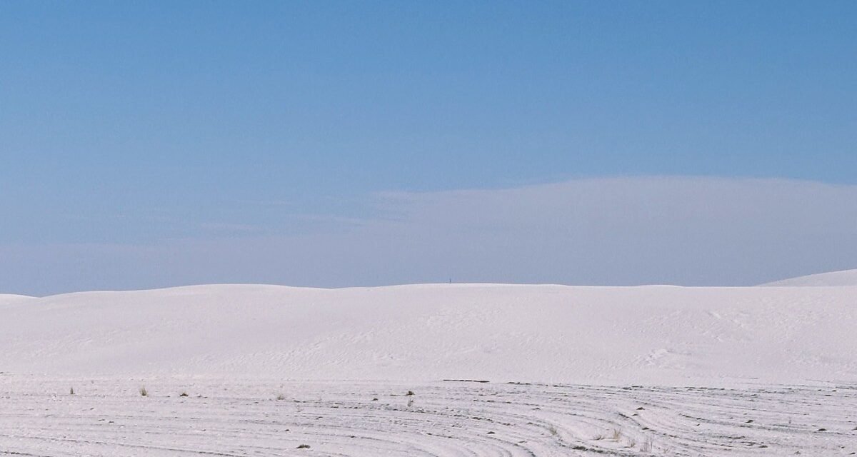 Death Valley to White Sands: A Slow Corridor Guide Through the Desert Southwest