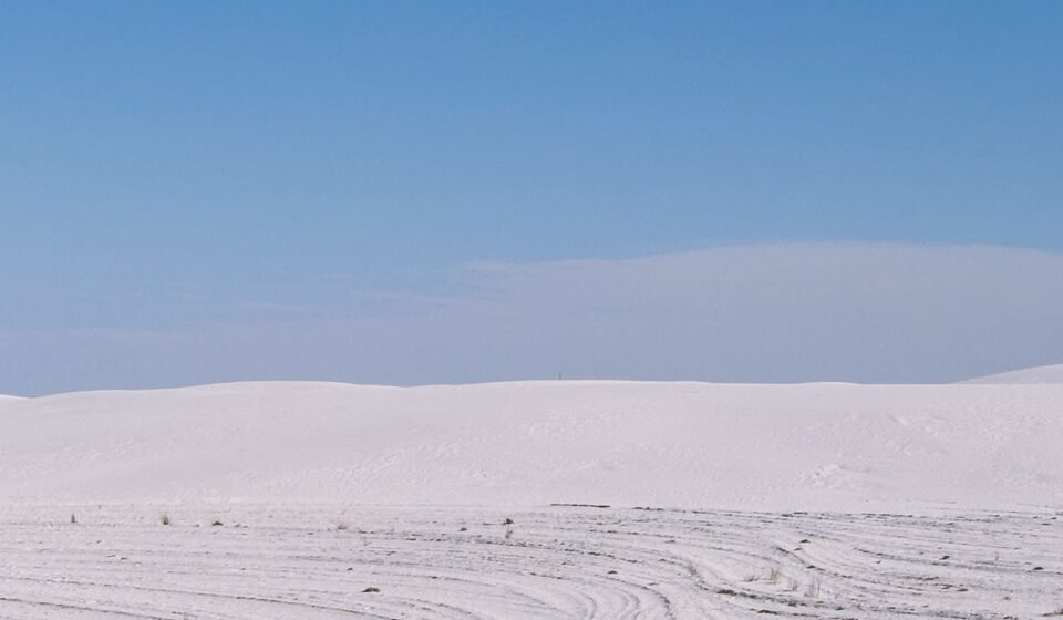 Death Valley to White Sands: A Slow Corridor Guide Through the Desert Southwest