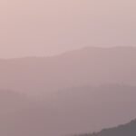 Fog Pools in These 9 Smoky Mountain Valleys Long After the Peaks Clear