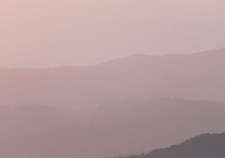 Fog Pools in These 9 Smoky Mountain Valleys Long After the Peaks Clear