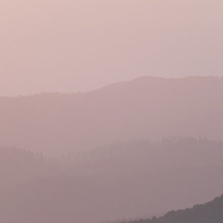 Fog Pools in These 9 Smoky Mountain Valleys Long After the Peaks Clear