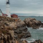Foggy Mornings in Coastal Maine: 9 Harbor Towns Where the Boats Just Float on Air