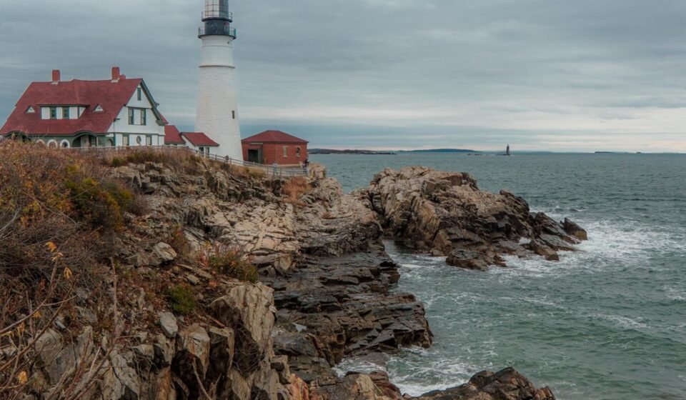 Foggy Mornings in Coastal Maine: 9 Harbor Towns Where the Boats Just Float on Air Foggy Mornings in Coastal Maine: 9 Harbor Towns Where the Boats Just Float on Air