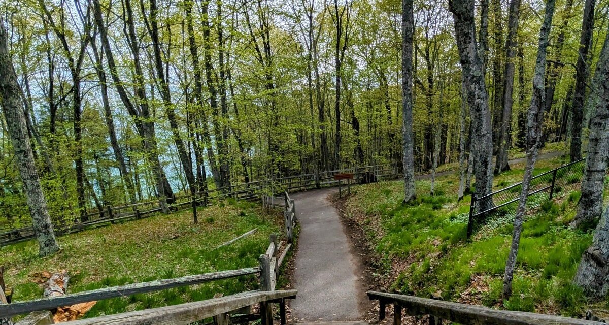 Michigan's Upper Peninsula Has Its Own Weather System: 8 Foggy Shoreline Towns Worth the Long Drive