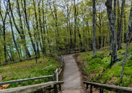 Michigan's Upper Peninsula Has Its Own Weather System: 8 Foggy Shoreline Towns Worth the Long Drive