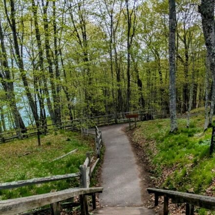 Michigan's Upper Peninsula Has Its Own Weather System: 8 Foggy Shoreline Towns Worth the Long Drive