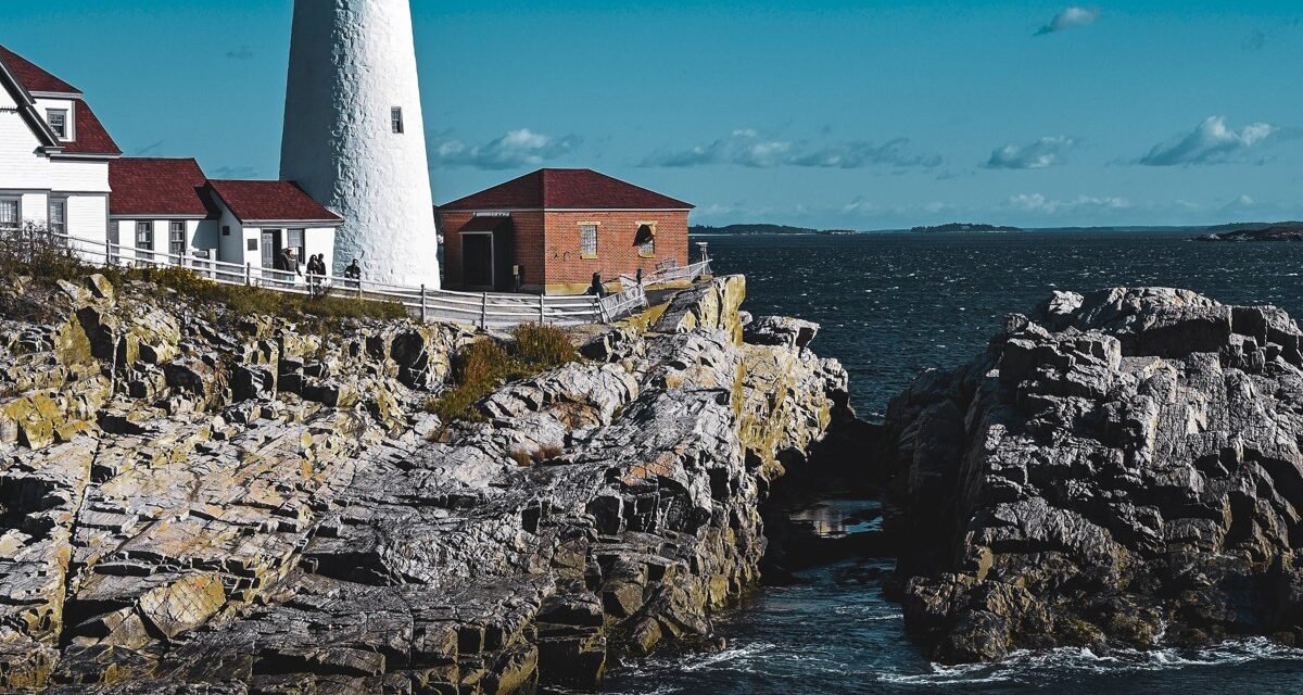 Mount Desert Island's Backroads: 8 Coastal Maine Stops Before You Even Reach Acadia