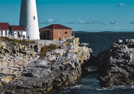 Mount Desert Island's Backroads: 8 Coastal Maine Stops Before You Even Reach Acadia