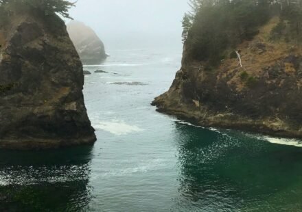 Oregon Coast Fog Banks: 9 Beaches Where the Sea Stacks Appear Out of Nowhere