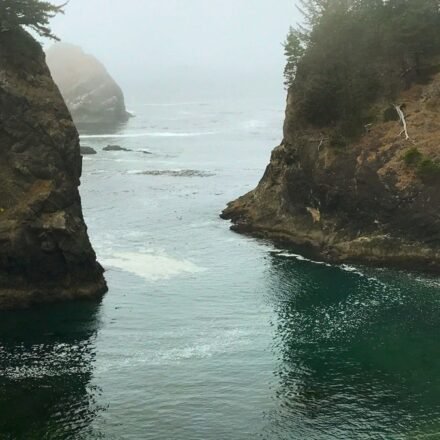 Oregon Coast Fog Banks: 9 Beaches Where the Sea Stacks Appear Out of Nowhere