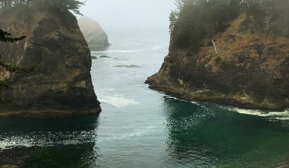 Oregon Coast Fog Banks: 9 Beaches Where the Sea Stacks Appear Out of Nowhere