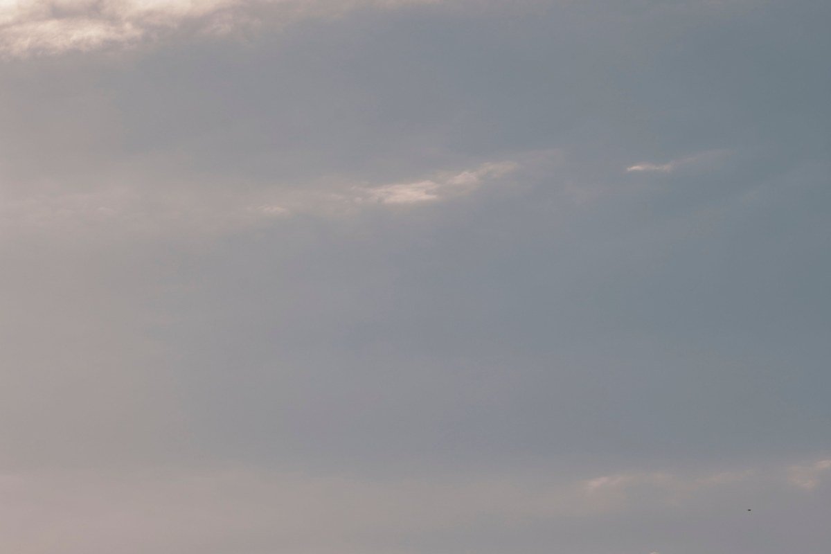 Wright Brothers National Memorial monument Kill Devil Hills North Carolina winter sky