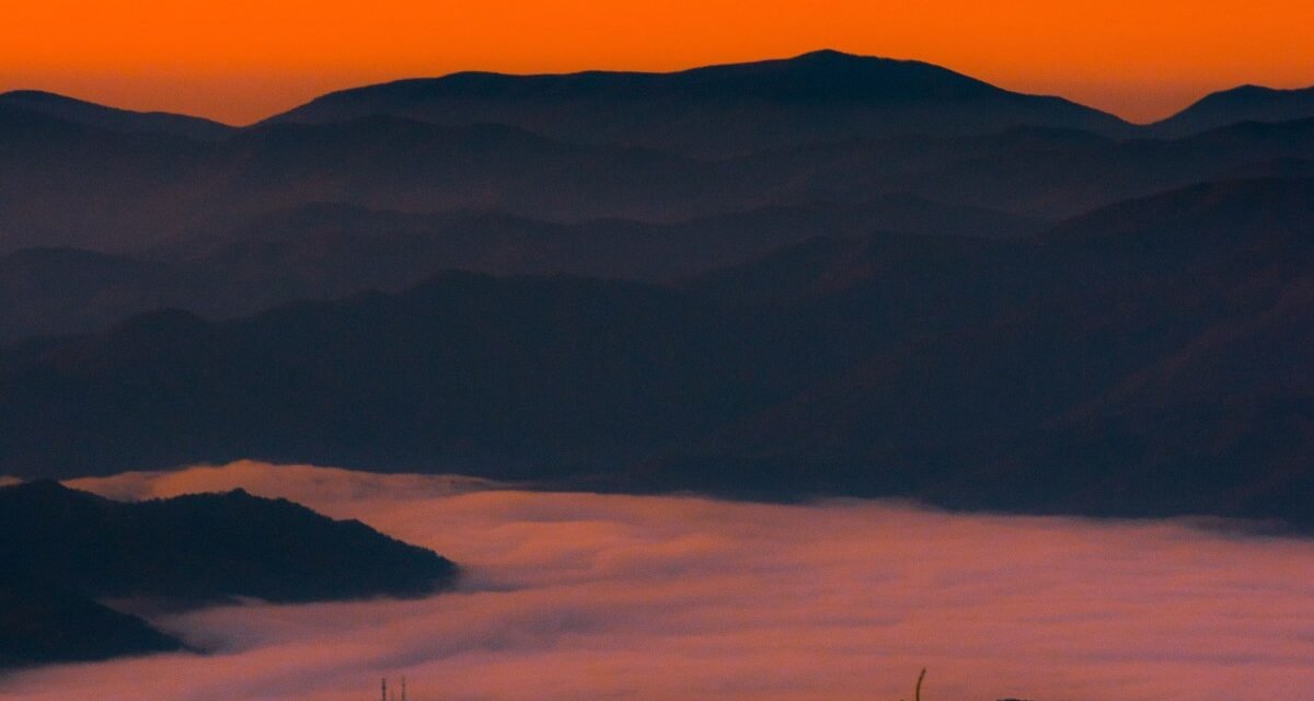 Smoky Mountains Sunrise Spots Where the Fog Never Burns Off Before 9 AM