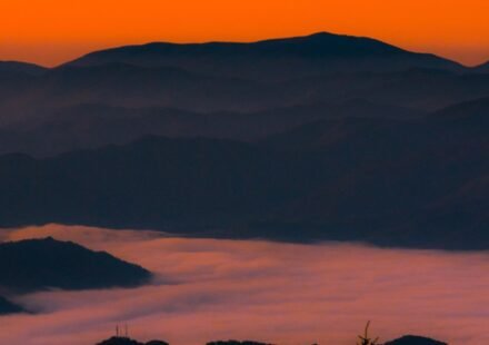 Smoky Mountains Sunrise Spots Where the Fog Never Burns Off Before 9 AM