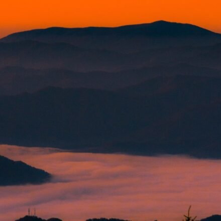 Smoky Mountains Sunrise Spots Where the Fog Never Burns Off Before 9 AM