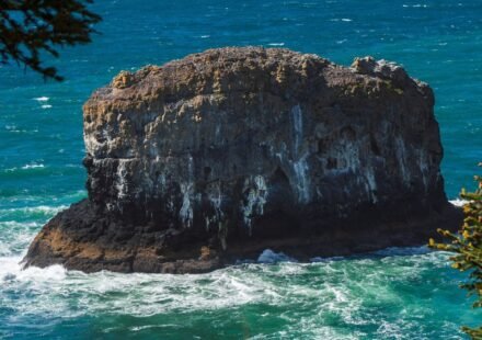 The Oregon Coast in Fog: 9 Towns Where the Sea Stacks Vanish and Reappear