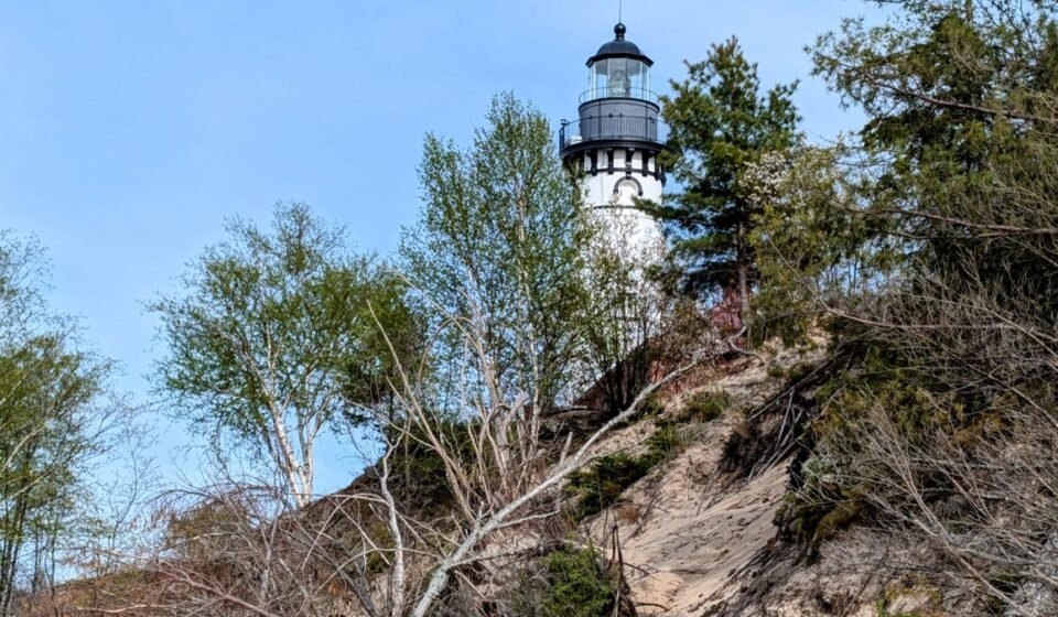 The Upper Peninsula's Foggiest Lighthouses, and the Mornings You'll Actually See Them
