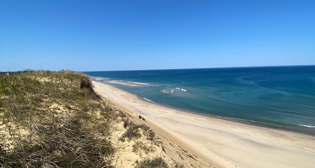 Cape Cod's Least Crowded Beaches, Ranked by How Far You Have to Walk