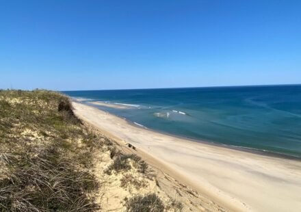 Cape Cod's Least Crowded Beaches, Ranked by How Far You Have to Walk