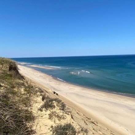 Cape Cod's Least Crowded Beaches, Ranked by How Far You Have to Walk