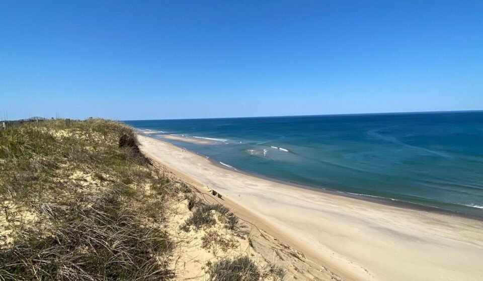 Cape Cod's Least Crowded Beaches, Ranked by How Far You Have to Walk