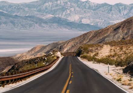Death Valley in Winter: 9 Spots That Only Make Sense When It's 60 Degrees Out