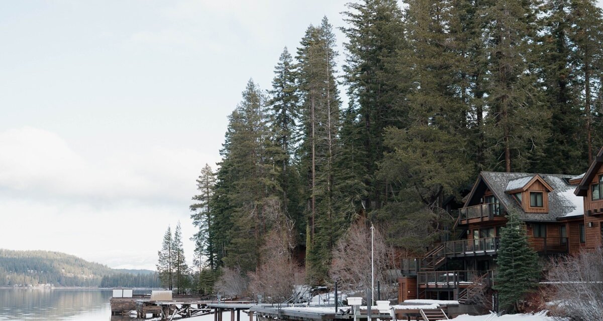 Lake Tahoe's East Shore Beaches Rated From Crowded to Nearly Empty
