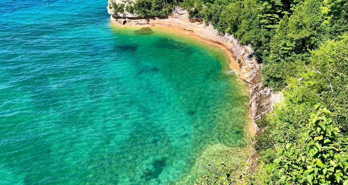 The Upper Peninsula's Foggiest Shoreline Towns, One Lake Superior Mile at a Time