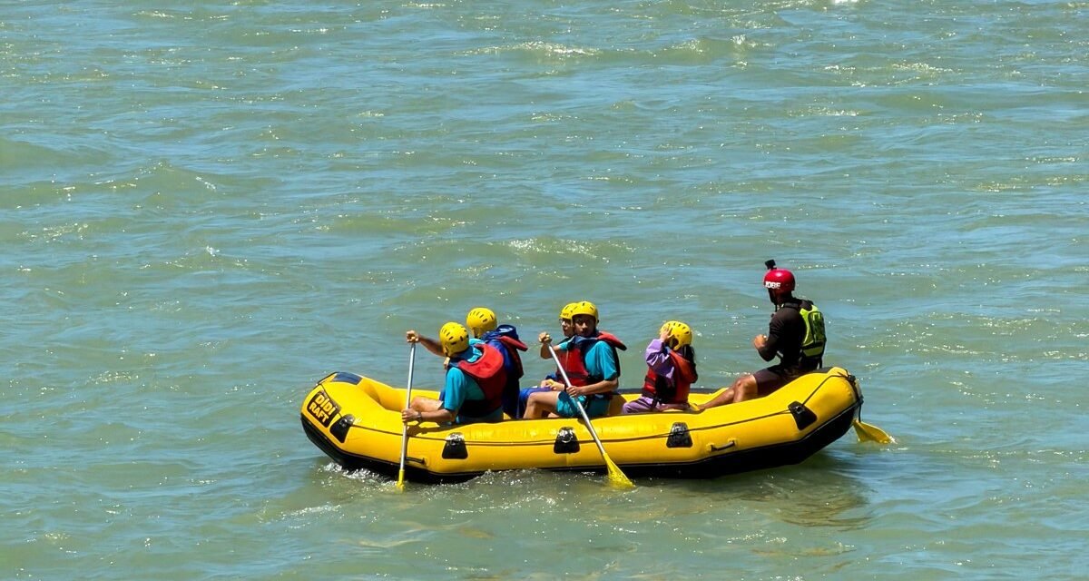 West Virginia's Gauley River Has a Season Rafters Wait All Year For: 9 Rapids That Prove It