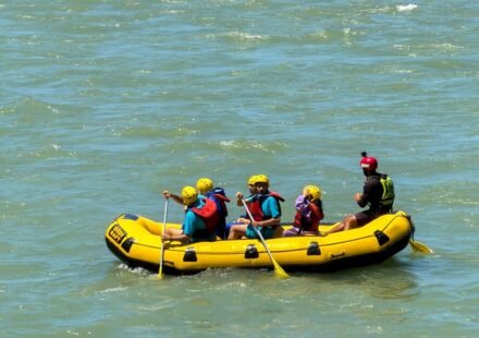West Virginia's Gauley River Has a Season Rafters Wait All Year For: 9 Rapids That Prove It
