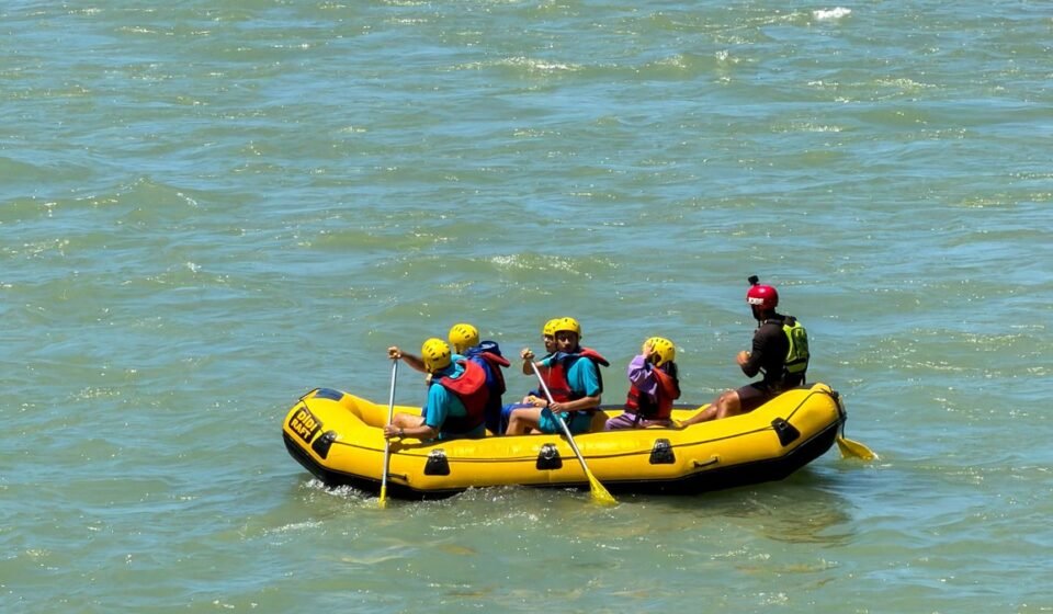 West Virginia's Gauley River Has a Season Rafters Wait All Year For: 9 Rapids That Prove It